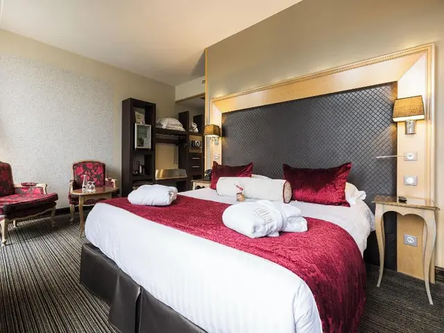 Plaza Madeleine Hotel Spa