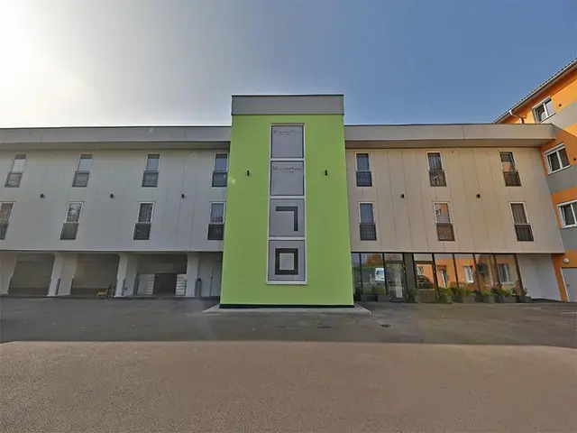 Montagehotel Business City