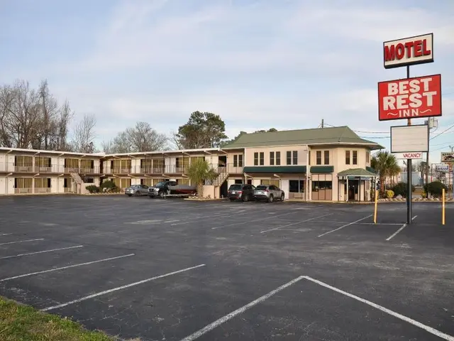 Best Rest Inn