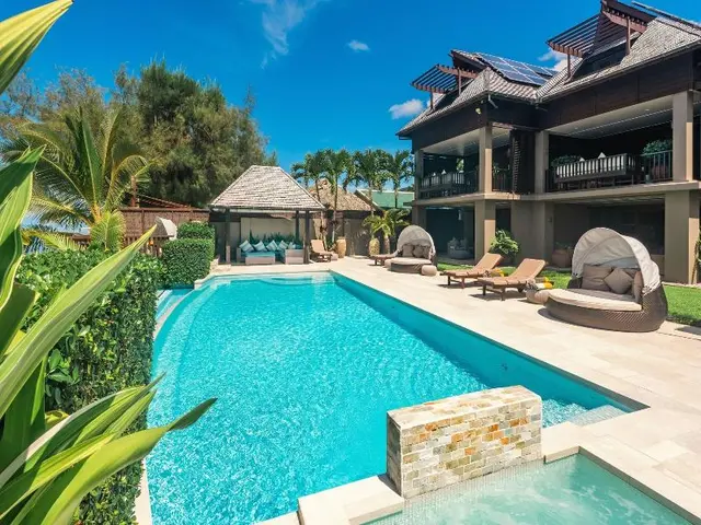 Te Vakaroa Villas