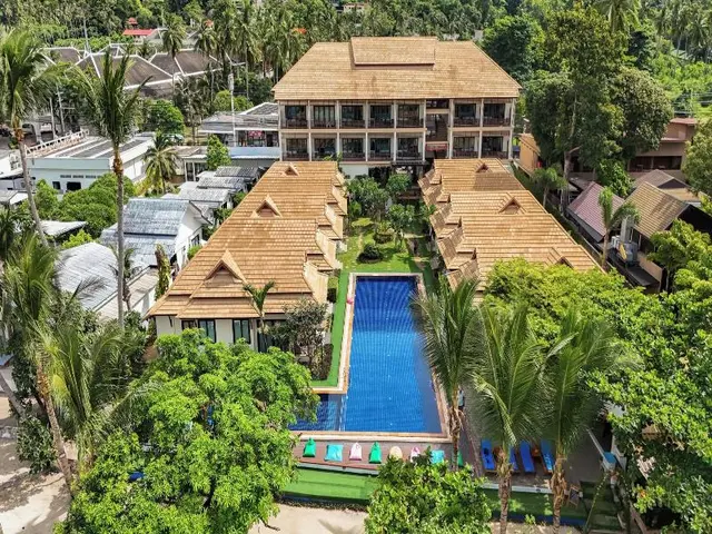 Poolsawat Villa
