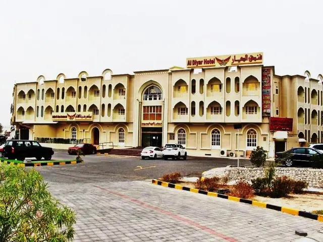 Aldiyar Hotel