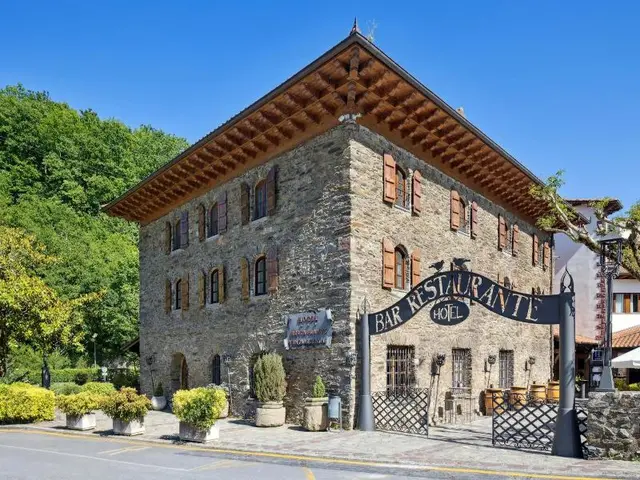 Hotel Venta Etxalar