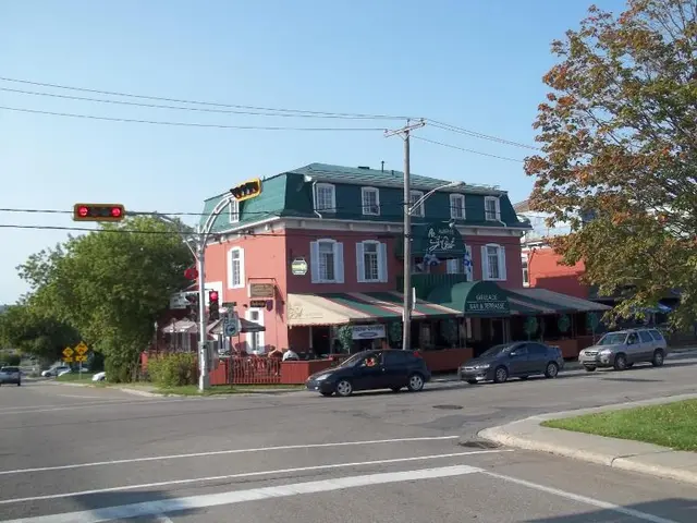 Auberge Le St Gab