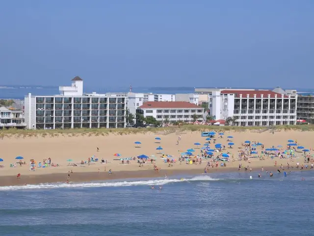 Castle In The Sand