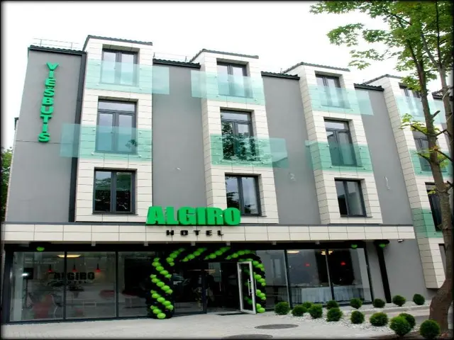 Algiro Hotel