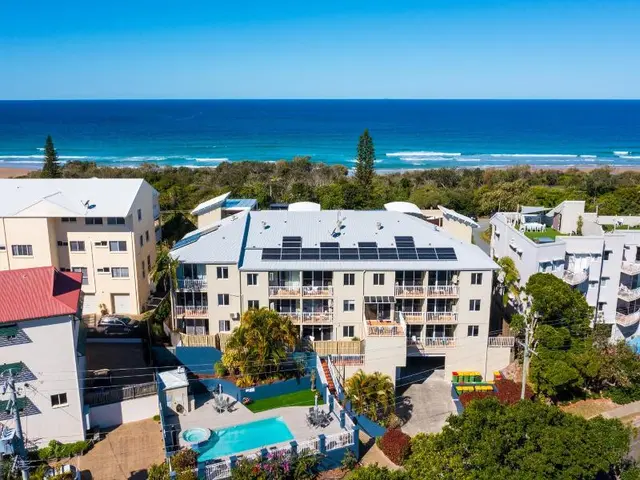 Horizons At Peregian