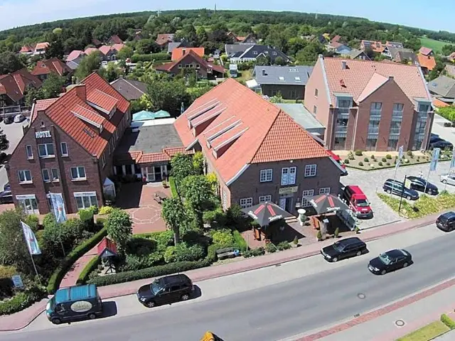 Hotel Friesische Wehde