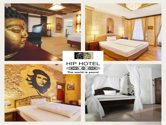 Hip Hotel