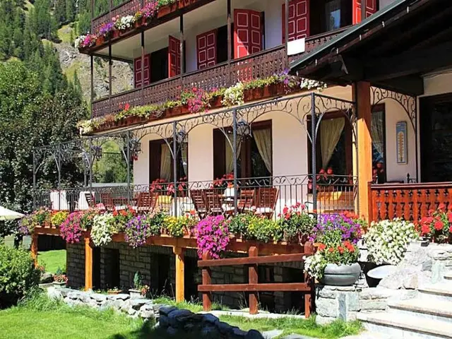 Hotel Castor