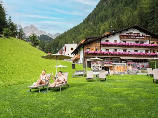 Hotel Jagerheim