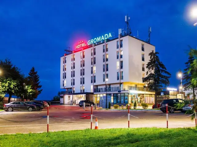 Hotel Gromada Lomza