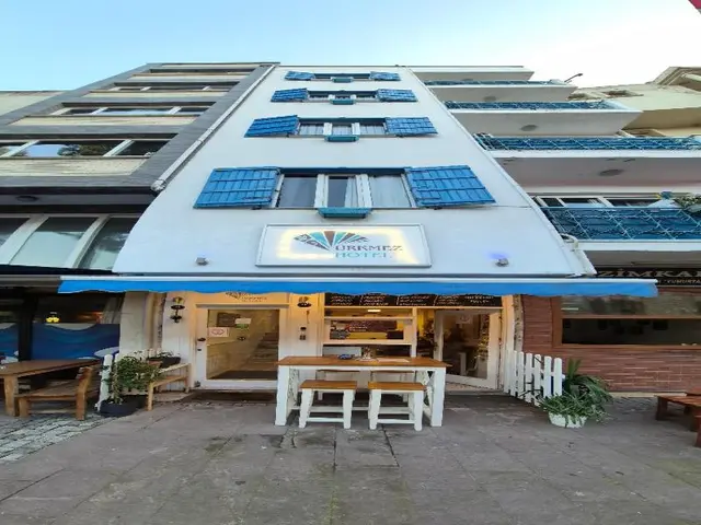 Urkmez Hotel
