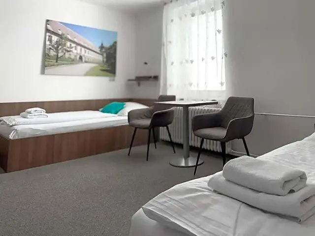 Hotel Pod Radnici