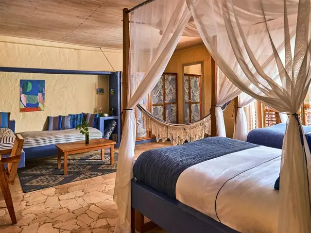Blue Apple Beach House