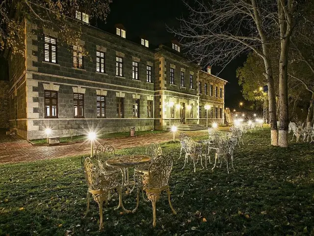 Hotel Katerina Sarayi
