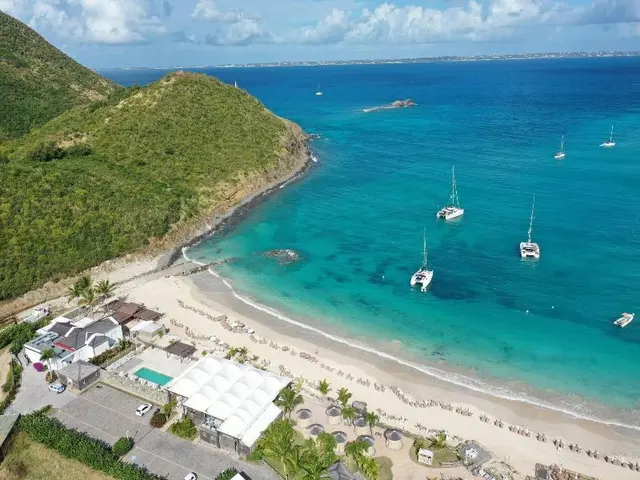 Anse Marcel Beach Resort