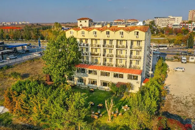 Hotel Si̇msek