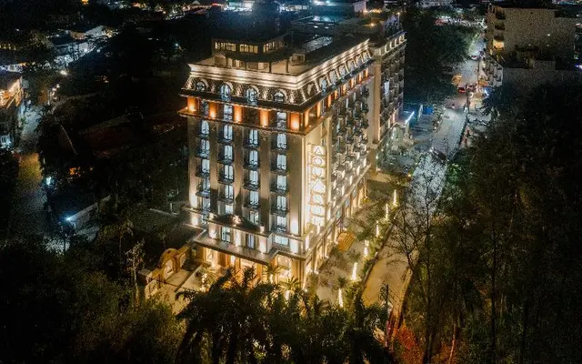 Aquasun Hotel Phu Quoc