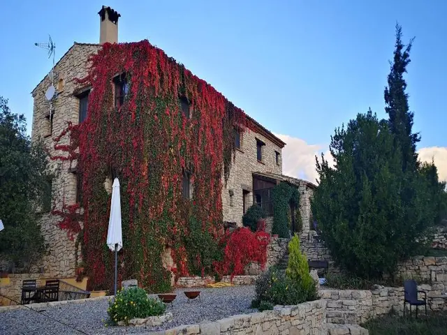 Mas De L Arlequi Casa Rural