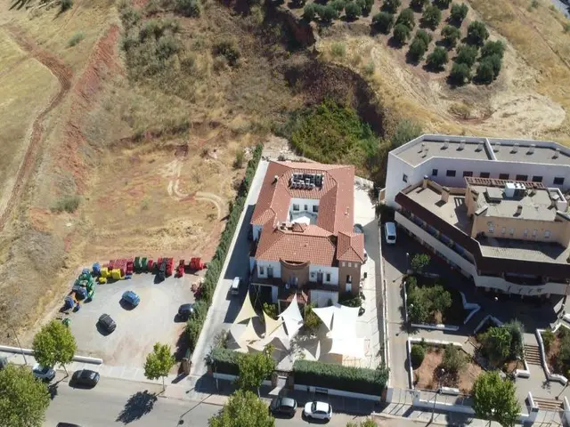 Hotel Restaurante Casa Marchena