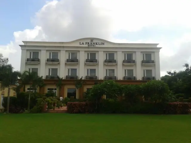 La Franklin Hotel