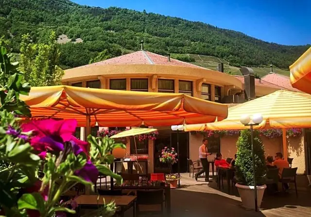 Hotel Porte D Octodure