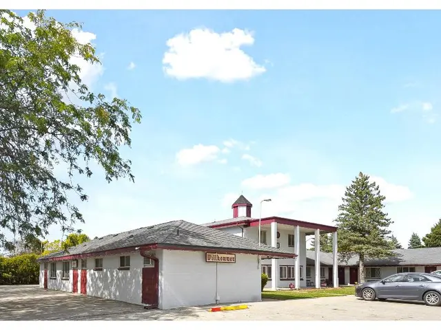 Heidelberg Motel Capital O Bridgeport Frnknmu I 75
