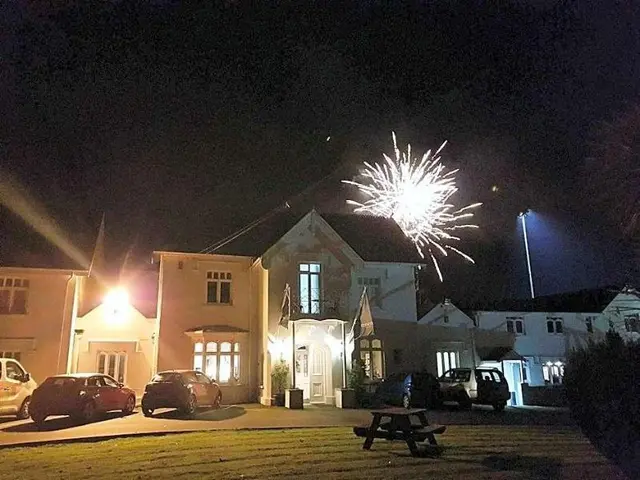 Heywood Spa Hotel