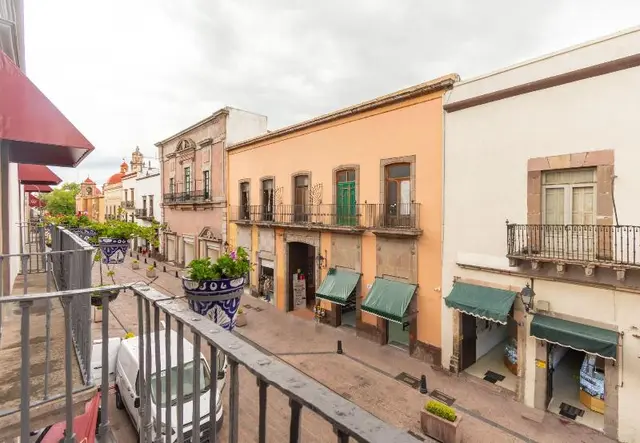Hotel Hidalgo