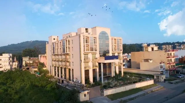 The Fern Residency, Haridwar