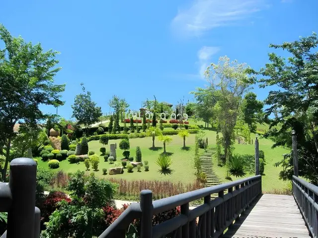 Dern Din Du Dao Resort