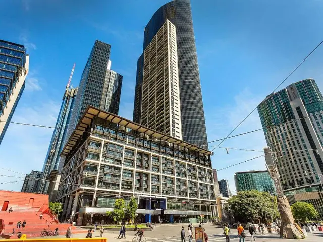Freshwater Place Corporate Keys