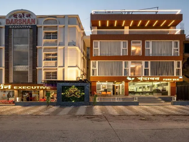 Darshan Executive Hotel And Lodge