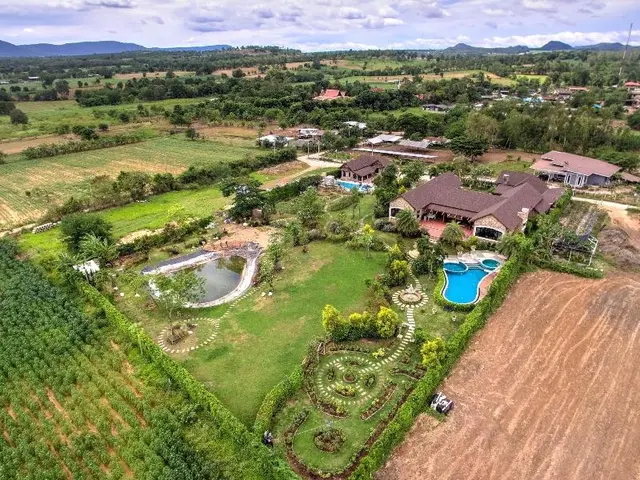 Chateau De Prim Khao Yai
