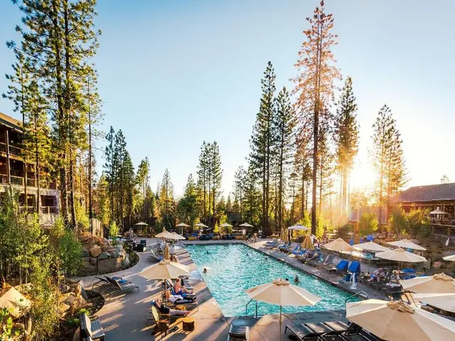Rush Creek Lodge & Spa At Yosemite