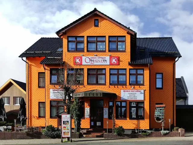 Gastehaus Quisisana