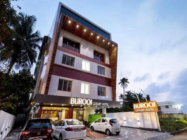 Hotel Burooj