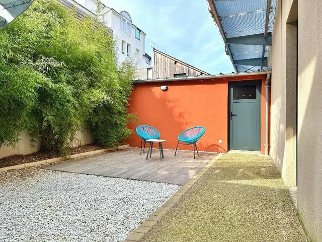 Le Patio De Loiseau