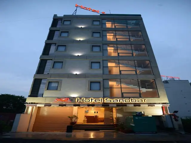 Hotel Sanobar