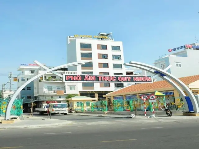 Seaside Hotel