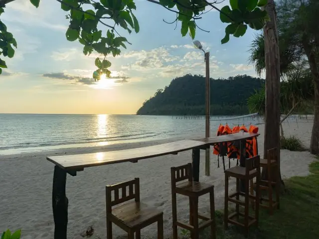 I Lay House Koh Kood