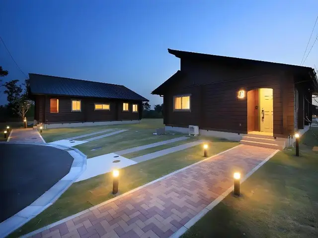 Cottage Oyumino