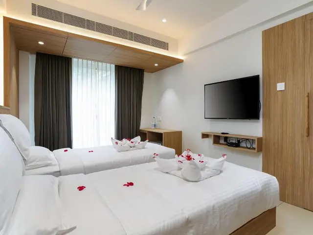 The Trios Hotel