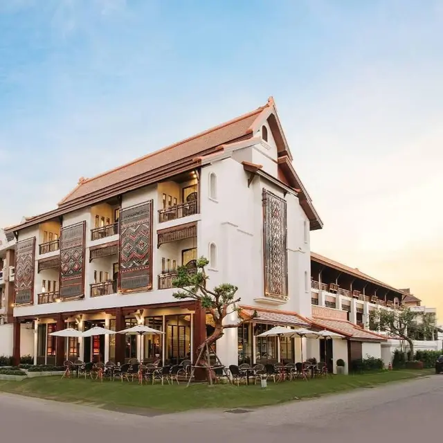 T.HERITAGE HOTEL