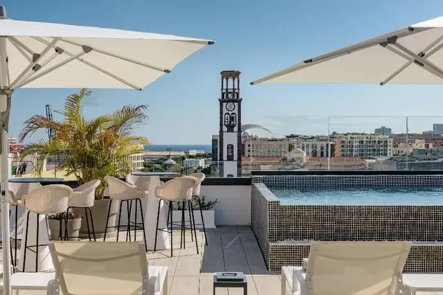 Ac Hotel Tenerife By Marriott