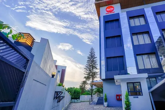 Spree Hotel Kriday Dehradun