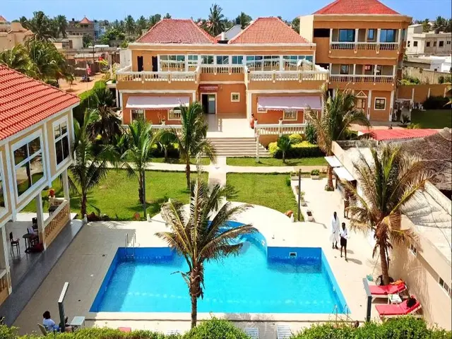 Hotel Residence Madiba