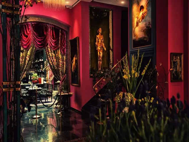 Dorsia Hotel Restaurant