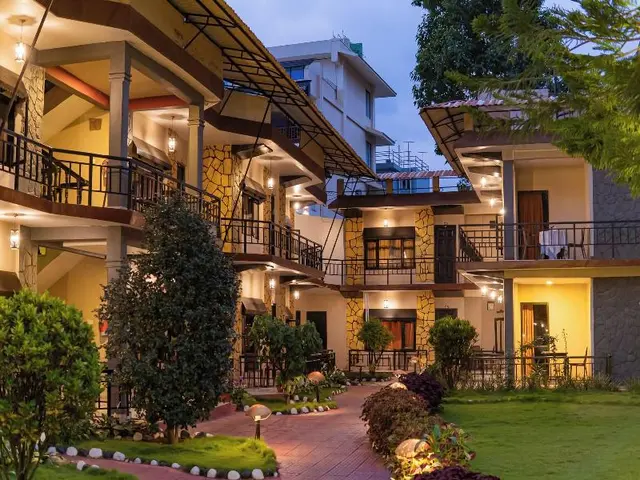 Moonlight Resort And Spa
